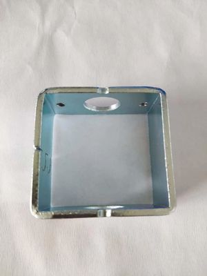 TR-669 White Blue Trivalent Chromium Passivator For Zinc Plating