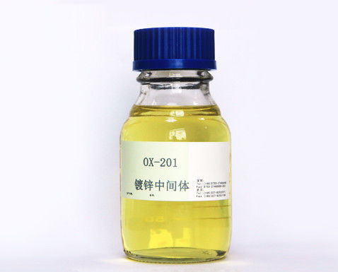 OX-201 Potassium Chloride Zinc Plating Intermediate / High Temperaturer Carrier