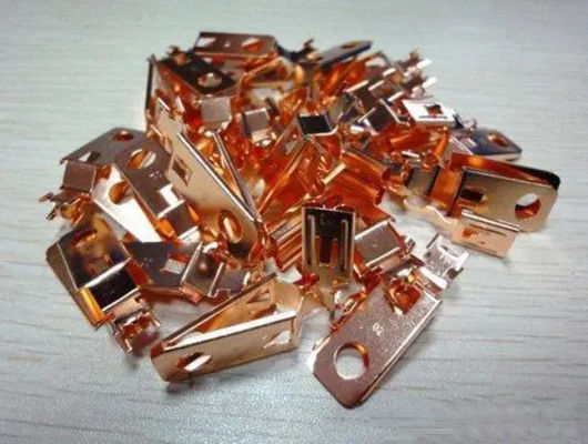 Brightener For W-97 Cyanide Copper Plating With Good Coating Without Brittleness