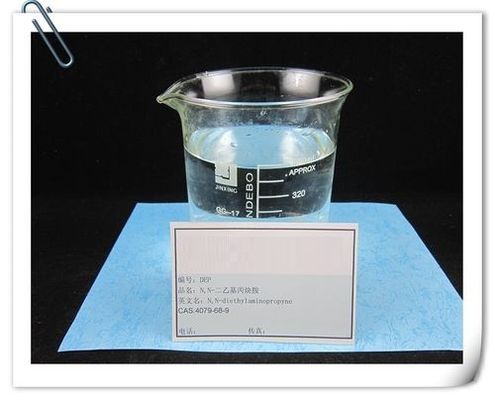 CAS 4079-68-9 Diethylamino 1 Prop 2yne DEP C7H13N