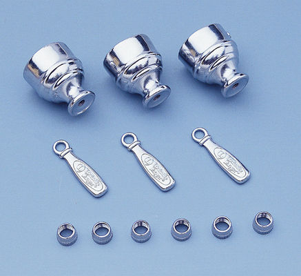 RC-90 Sn-Co-Zn Alloy Plating Chemicals Additives To Replace Chromium Plating