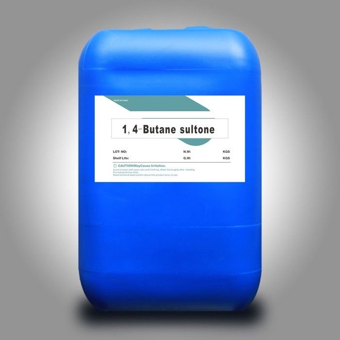 CAS 1633-83-6 ; 1,4-Butane Sultone (1,4-BS) ; C4H8SO3