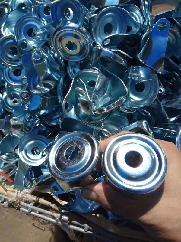 TR-668 White Blue Trivalent Chromium Passivator