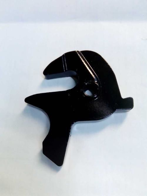 TR-392 Zinc Nickel Alloy Black Trivalent Chromium Passivation