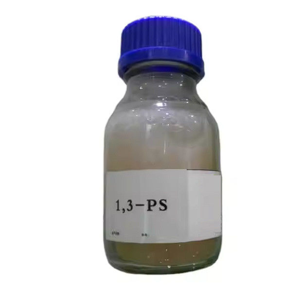 CAS 1120-71-4 1,3-Propane Sultone (1,3-PS) C3H6O3S