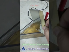 Rozjaśniacz do cynkowania kwasowego ClZn-10 (KCl).