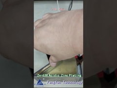 Rozjaśniacz do cynkowania kwasowego chlorkiem potasu Zn-638