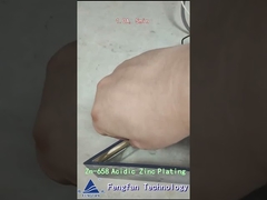 Rozjaśniacz do cynkowania kwasowego Zn-658