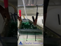 Nickel DM 880 Odczynniki do niklowania szybko wyrównujące i rozjaśniające