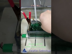 Stosuj chemikalia do niklowania, szybko uzyskaj dobrą jasność niklu MAX 870