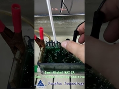 Dodatek półniklowany, odporny na korozję Dobrze Półnikiel MAX SA