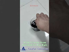 TR-668 Biało-niebieski pasywator chromu trójwartościowego do cynkowania