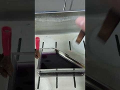 Dodatek do powlekania stopu RC-90 Sn-Co-Zn, chromowania z dobrym kryciem