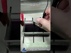 RC-90 Sn-Co-Zn Dodatki chemiczne do powlekania stopów zastępujących chromowanie