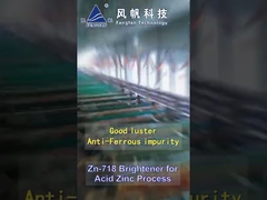 ZN-718 Chemikalia do cynkowania