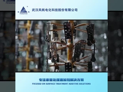 Dodatek GB-100 do galwanizacji stopu Sn Ni na czarno