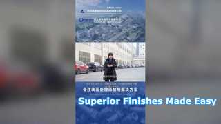 Dodatki galwaniczne Fengfan zapewniające doskonałe wykończenia