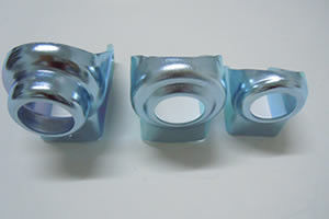 Blue White Passivation trivalent chrome plating process for zinc plating TR-668